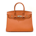 orange color