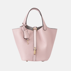 Cherry Blossom Pink Gold Buckle
