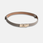 Elephant Grey - Gold